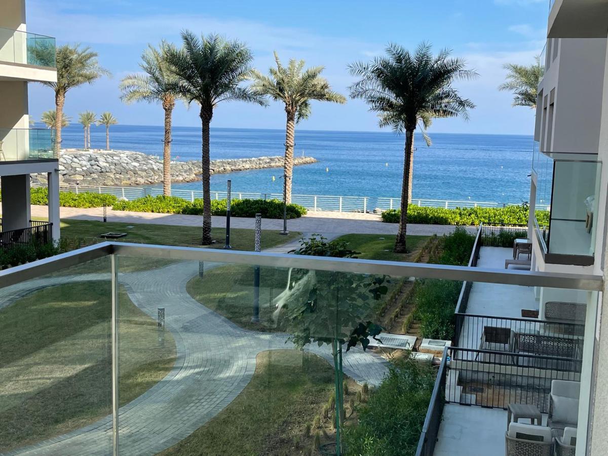 شقة فاخرة في فندق العنوان ريزدينس Two Bedrooms Apartment At Address Residences Sharm 外观 照片